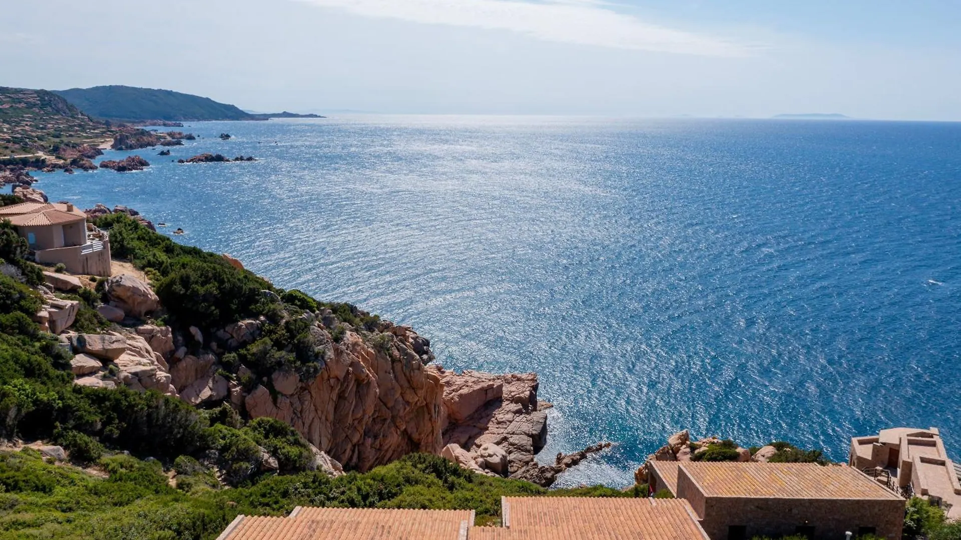 Breathtaking Sea View Villa - Nuvola Azzurra Costa Paradiso