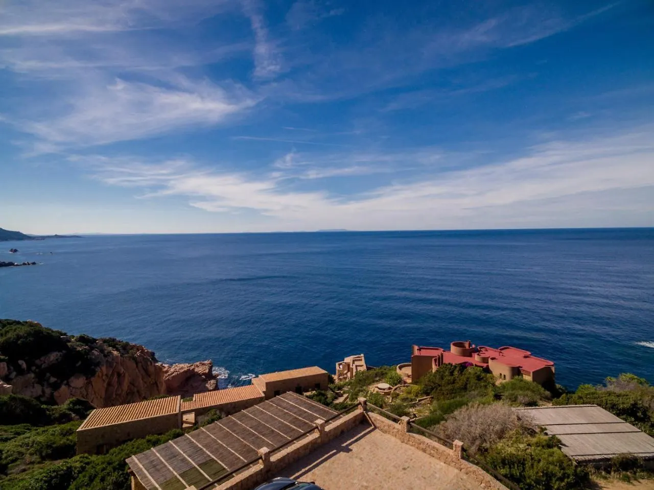 Breathtaking Sea View Villa - Nuvola Azzurra Costa Paradiso