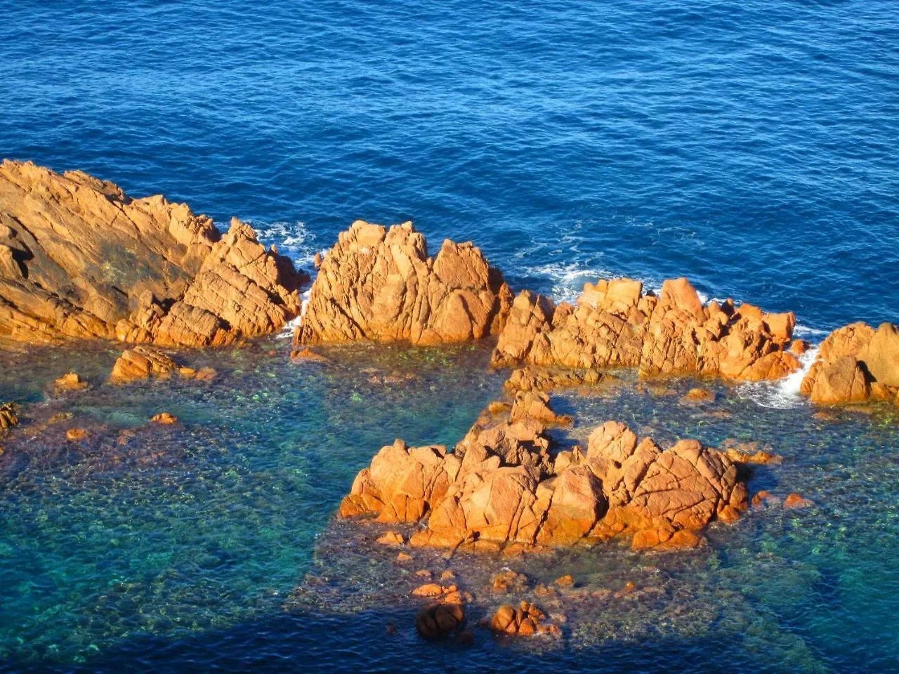 Breathtaking Sea View Villa - Nuvola Azzurra Costa Paradiso