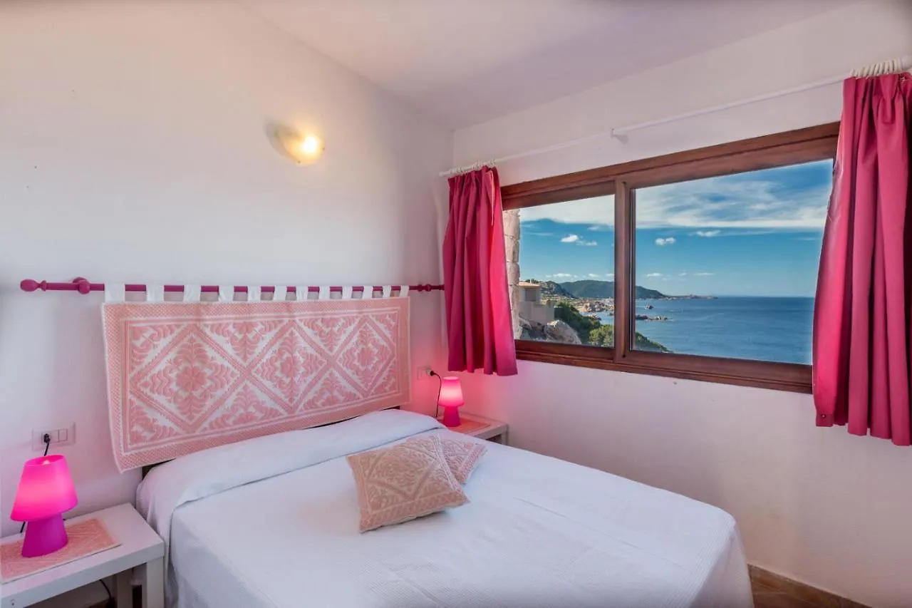 Breathtaking Sea View Villa - Nuvola Azzurra Costa Paradiso