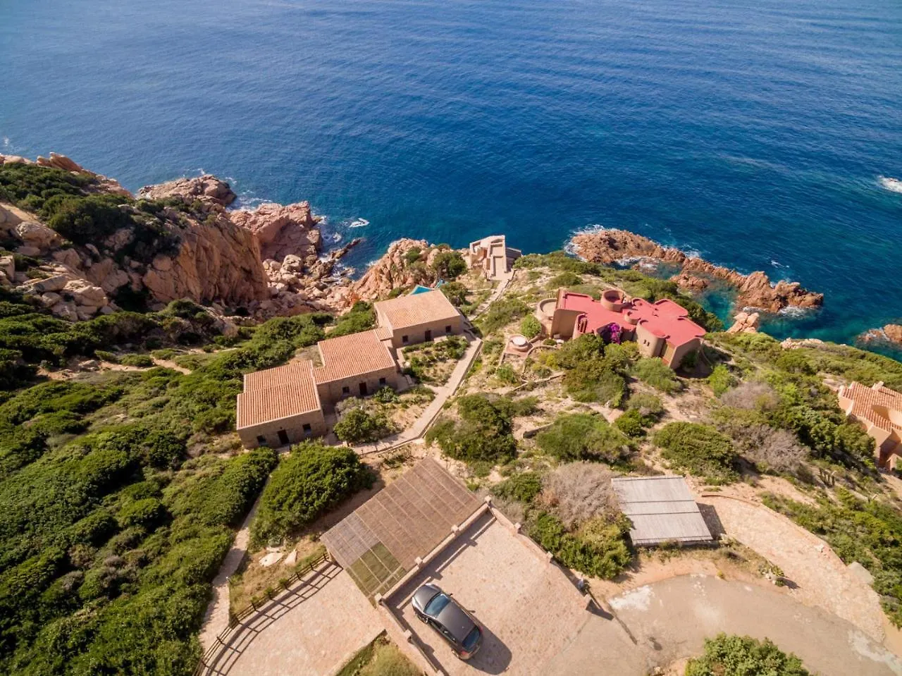 Breathtaking Sea View Villa - Nuvola Azzurra Costa Paradiso